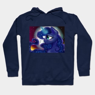 Luna's Evening Hoodie